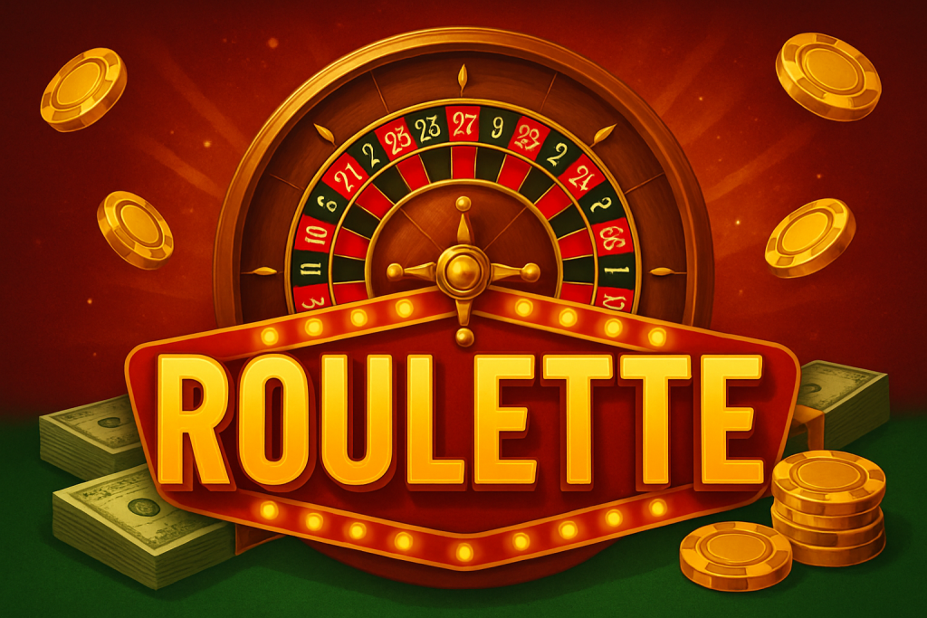 Roulette VX88 – Quay Vòng May Mắn, Trúng Lớn Mỗi Ngày!