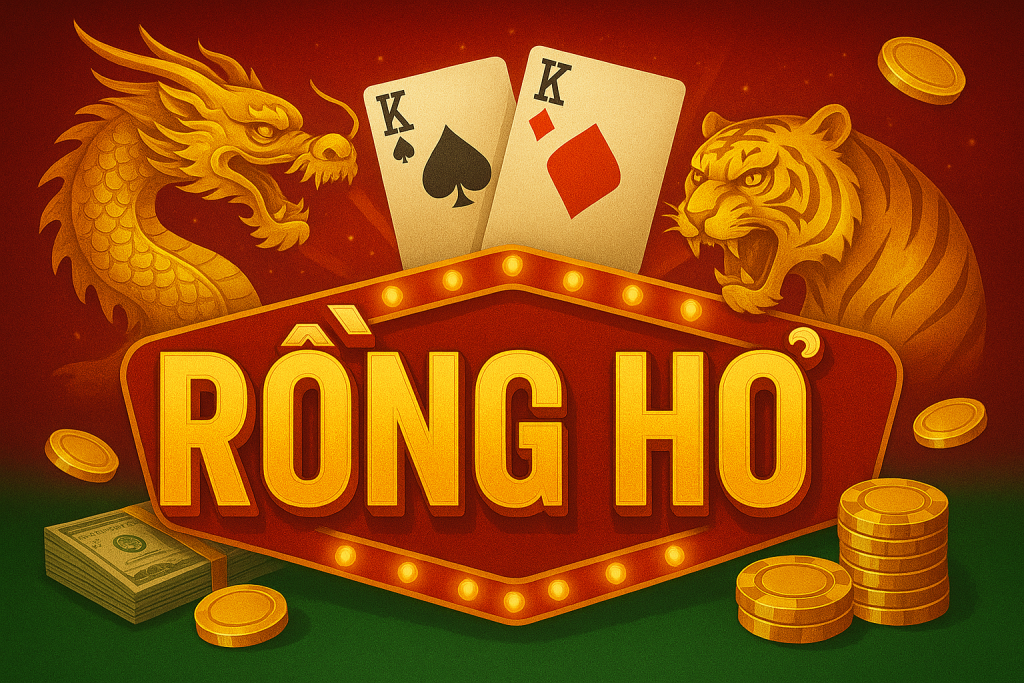 Rồng Hổ VX88 – Thử Vận May, Nhận Ngay Phần Thưởng