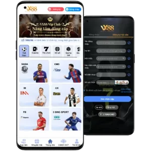 Hướng Dẫn Tải App Ứng Dụng VX88